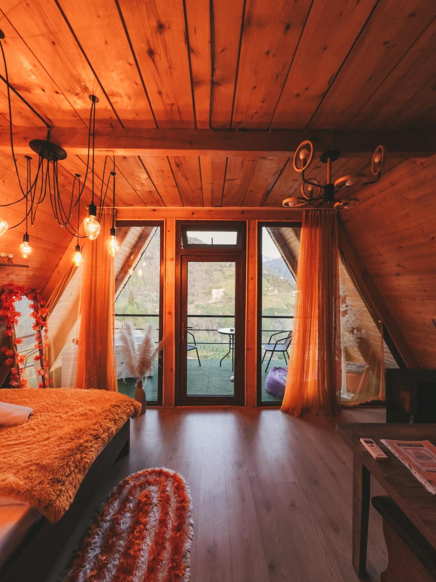 Eco Cottage Sunrise Merisi エクステリア 写真