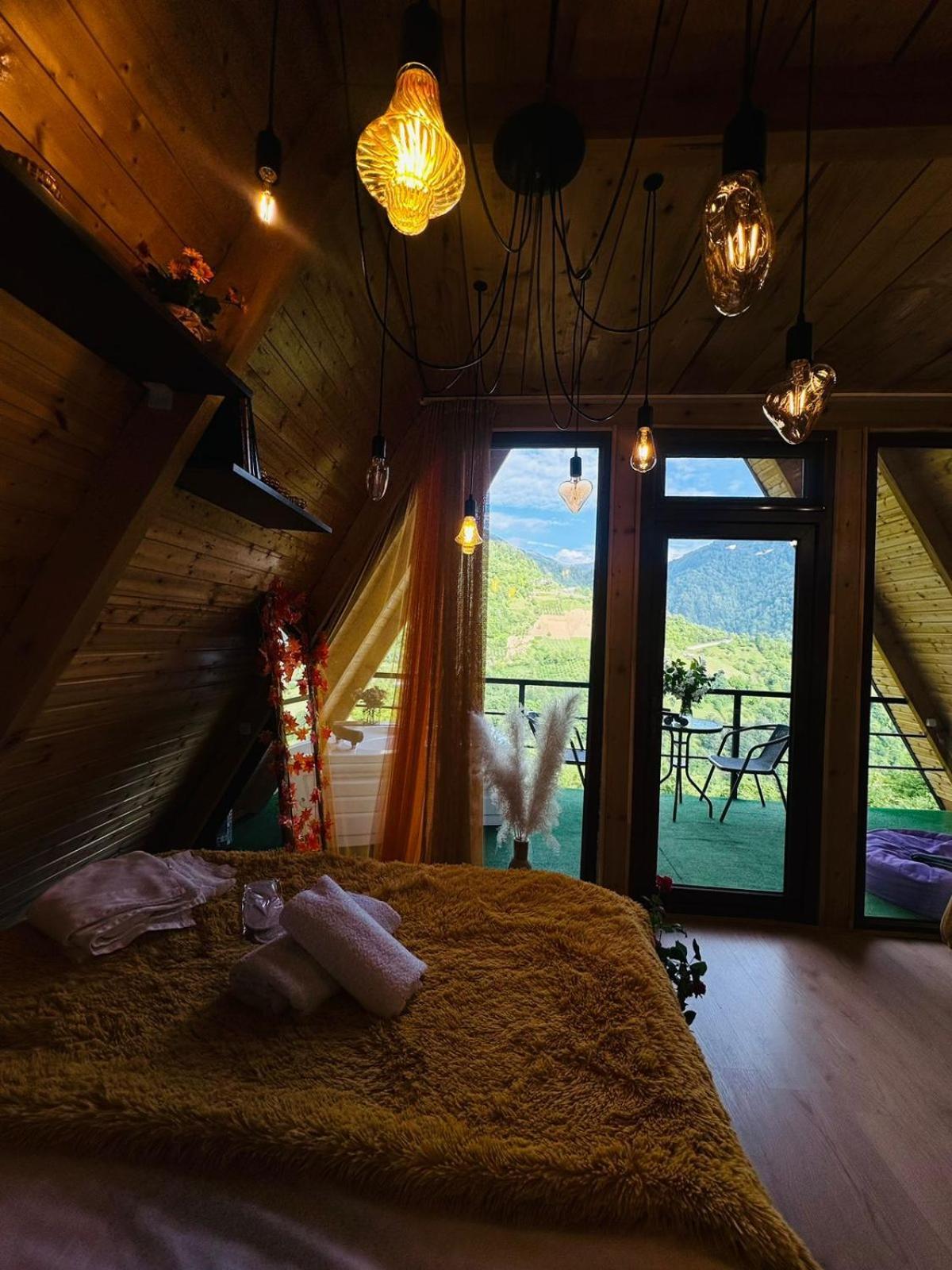 Eco Cottage Sunrise Merisi エクステリア 写真