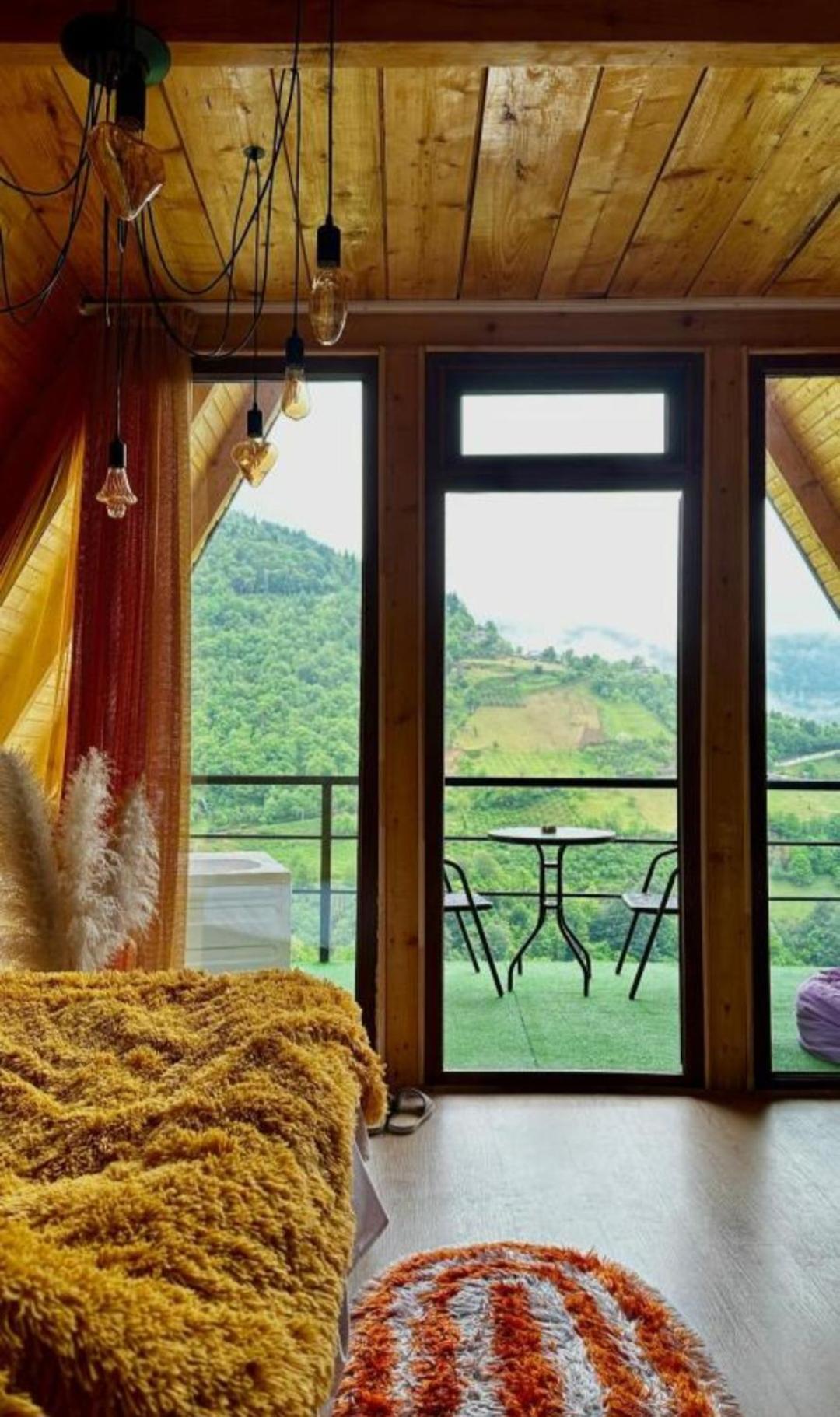 Eco Cottage Sunrise Merisi エクステリア 写真