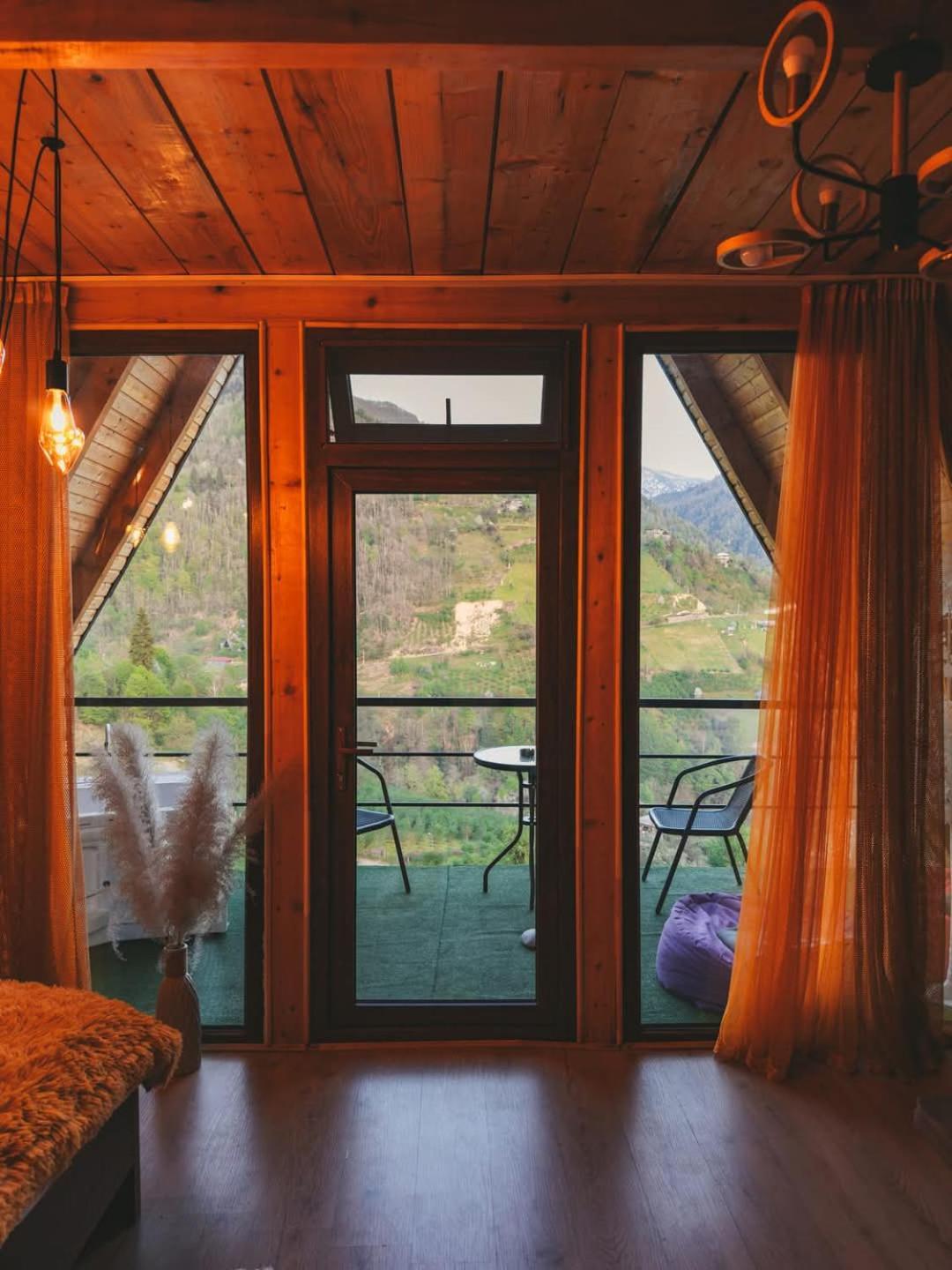 Eco Cottage Sunrise Merisi エクステリア 写真