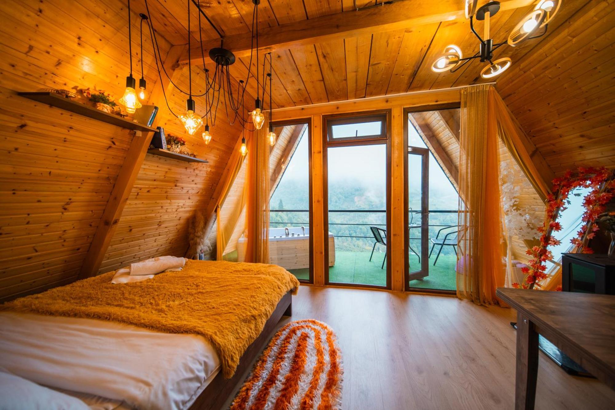 Eco Cottage Sunrise Merisi エクステリア 写真