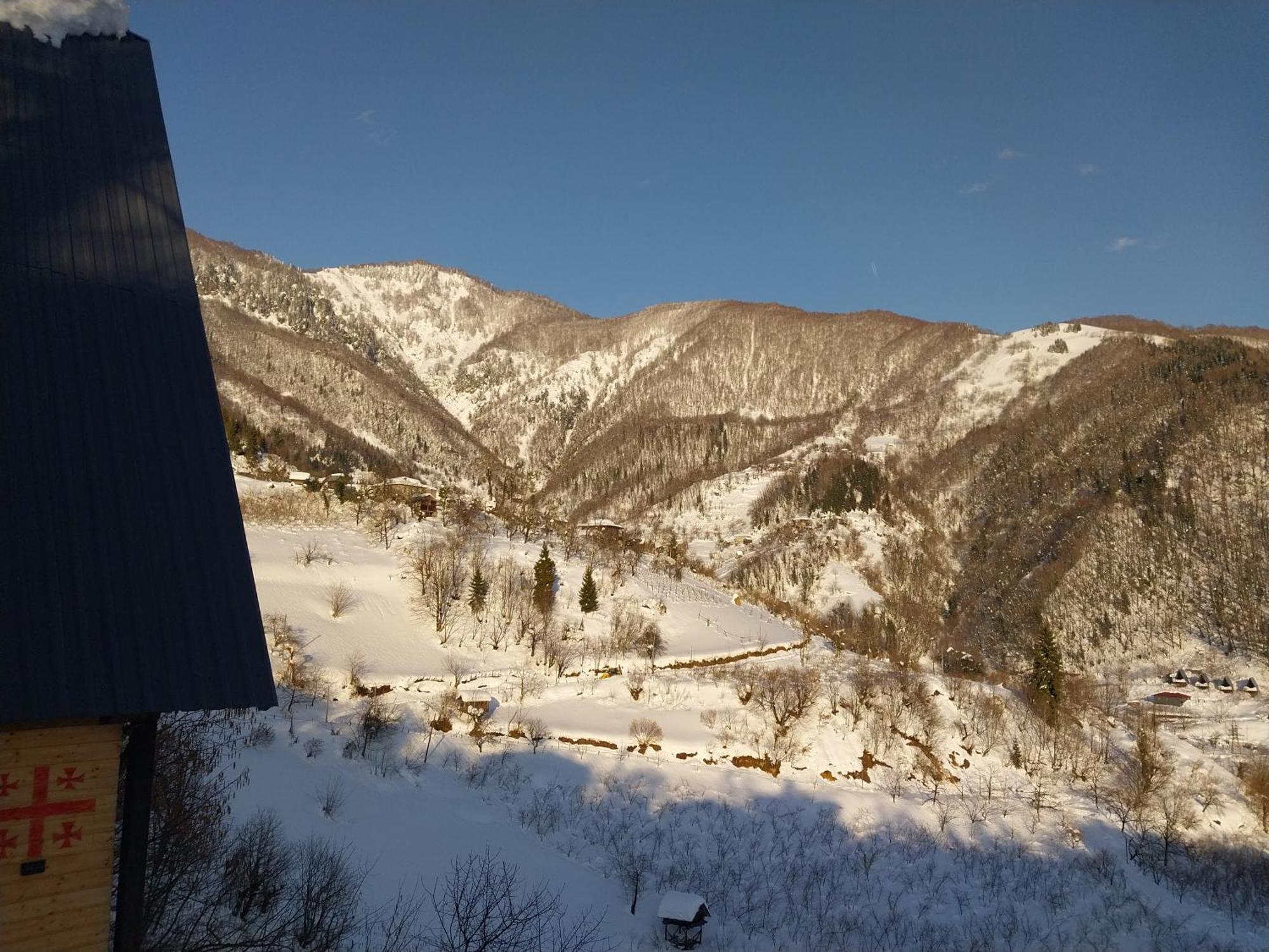 Eco Cottage Sunrise Merisi エクステリア 写真